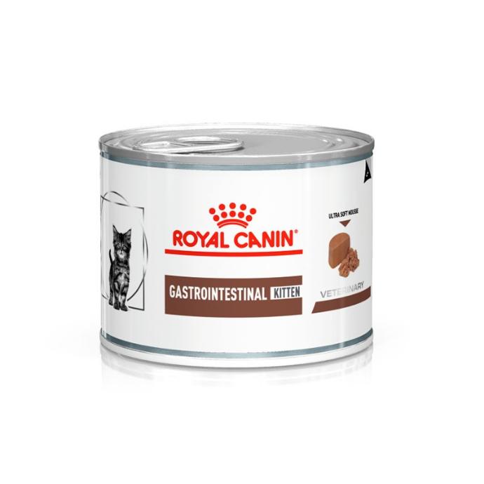 [RC363520] Vd Gastrointestinal Cat Kitten 195Gr