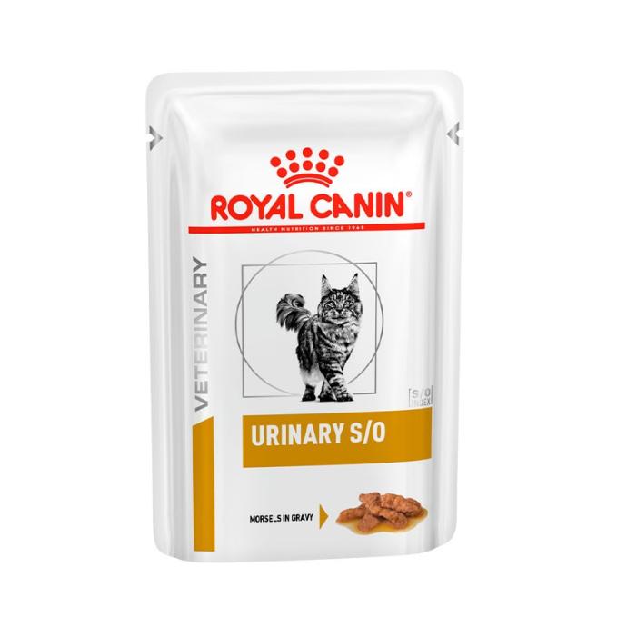 [RC360527] Vd Urinary S/O Cat Gravy Pouch 85Gr 