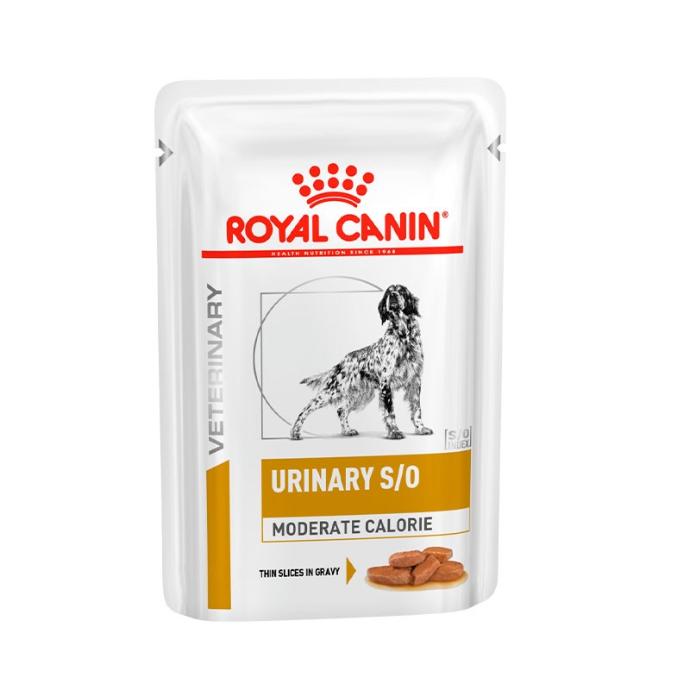 [RC346030] Vd Urinary S/O Mod Calorie 100 grs.