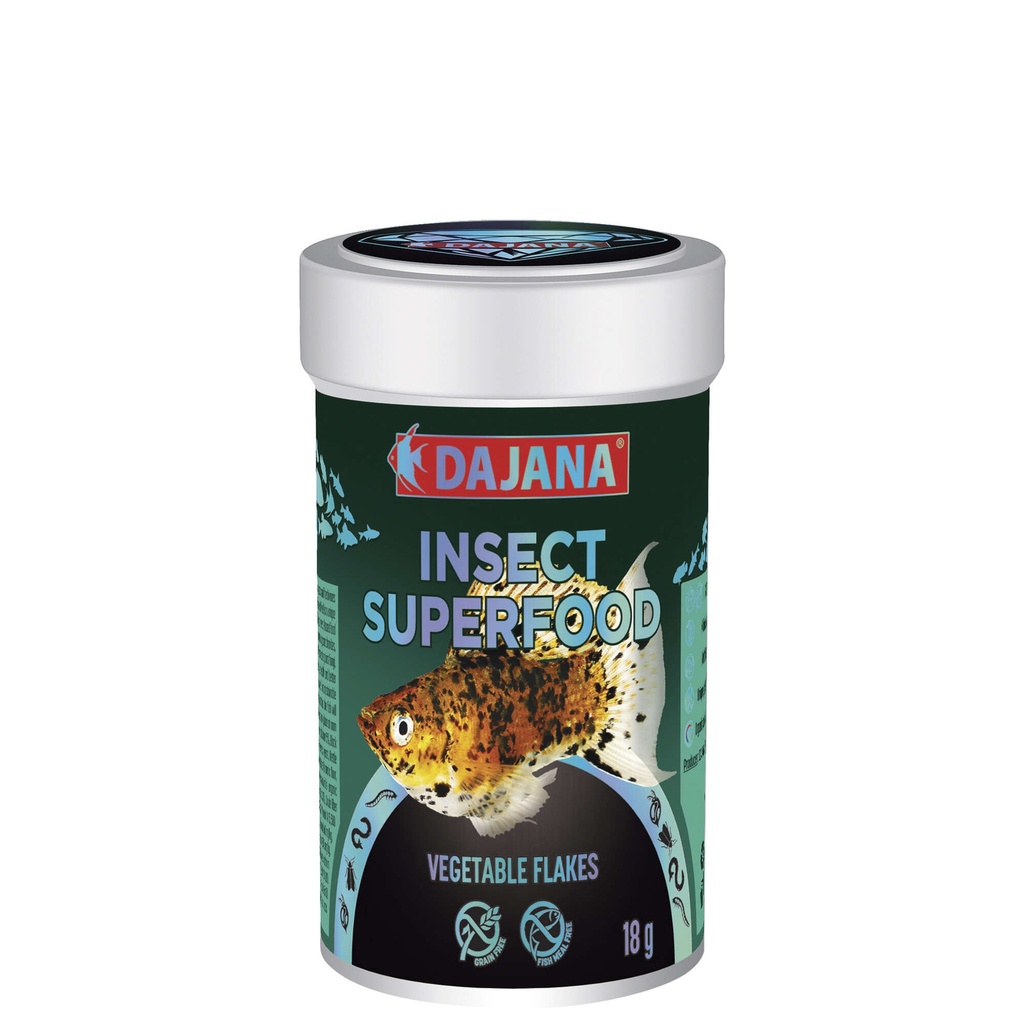 [DP043B2] Vegetable Flakes 250 ml. 