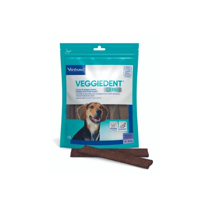 [VIRB-192F] Veggiedent Fresh M 15 Laminas
