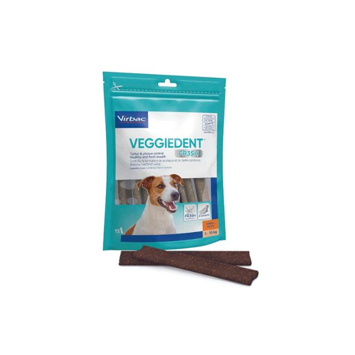 [VIRB-191F] Veggiedent Fresh S 15 Laminas