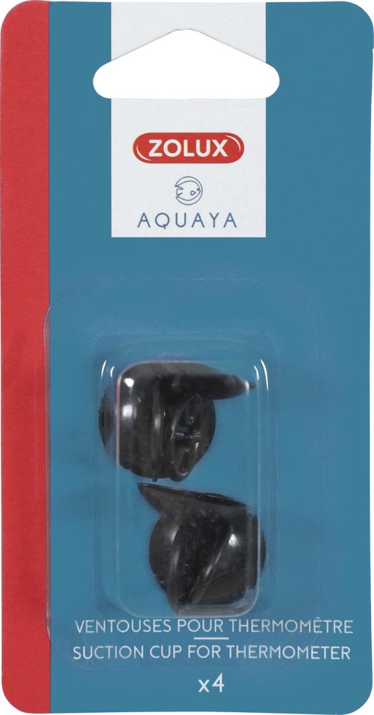 [334088] Ventosas Termometro x 4    