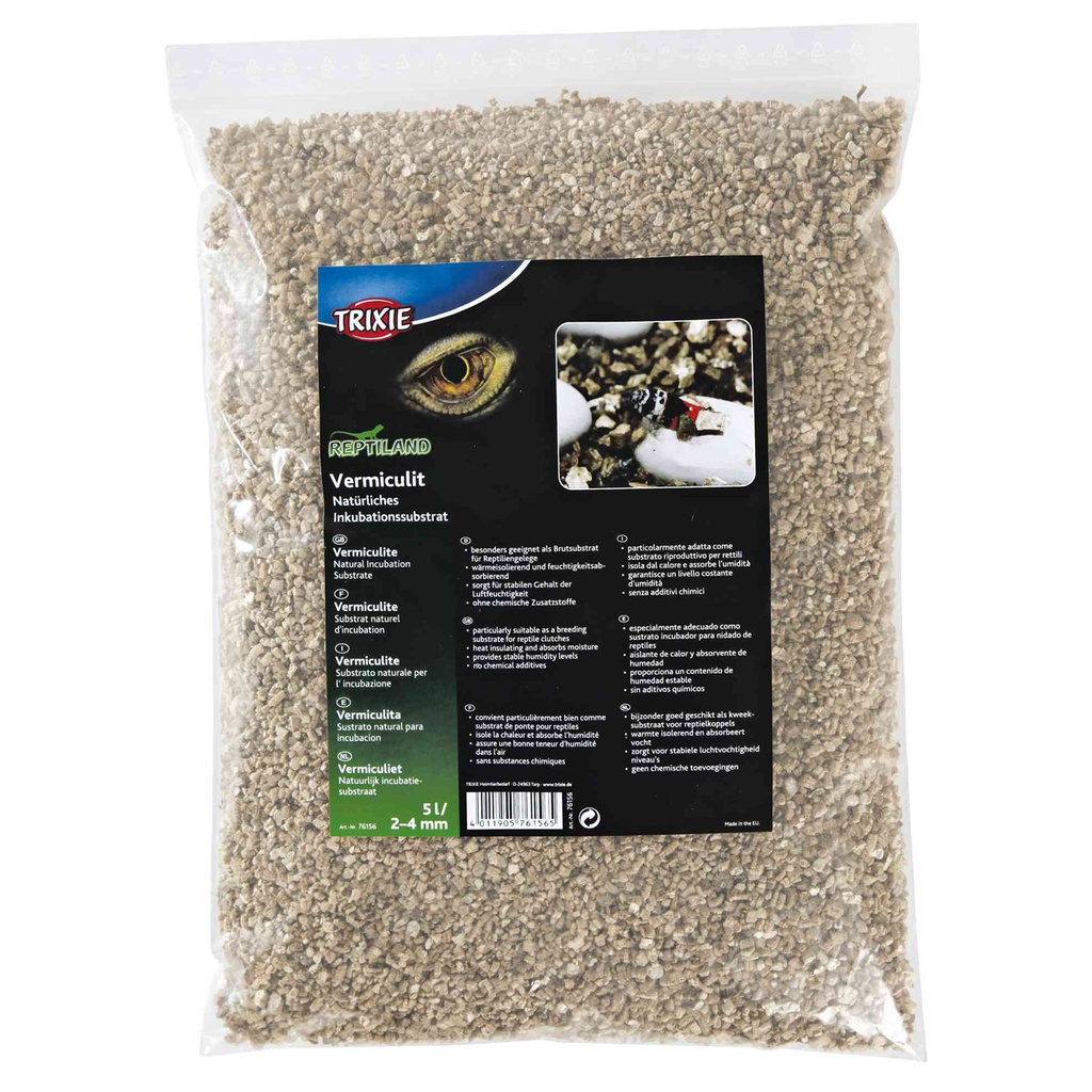 [76156] Vermiculita. Incubación. Sustrato. 5 L