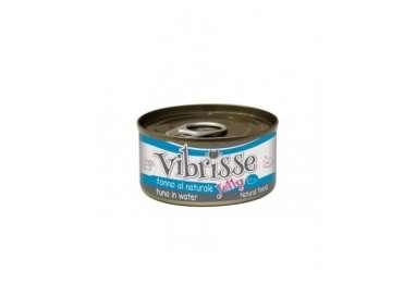 [C1018423] Vibrisse Cat Jelly Atun 70g.