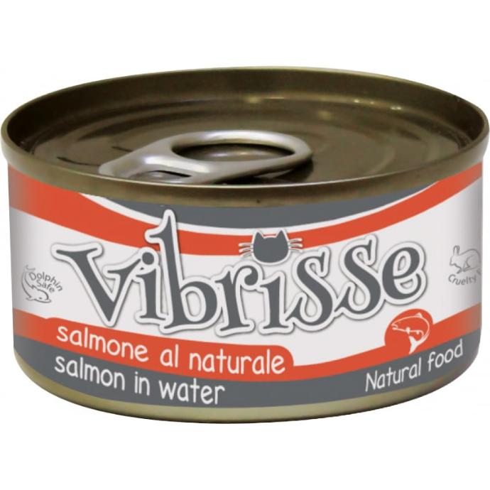 [A1018774] Vibrisse Cat Salmón Natural 70gr.