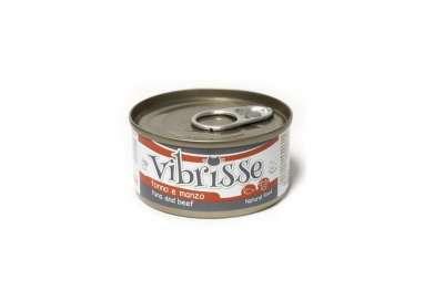 [C1018903] Vibrisse Gato Atún Y Ternera 70g.