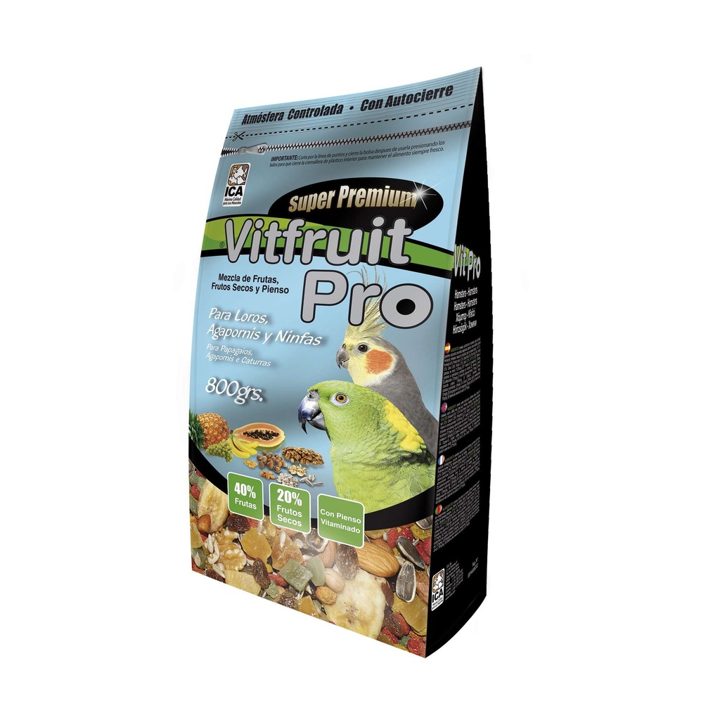 [VITP171] Vit Fruit Pro 800 Grs.