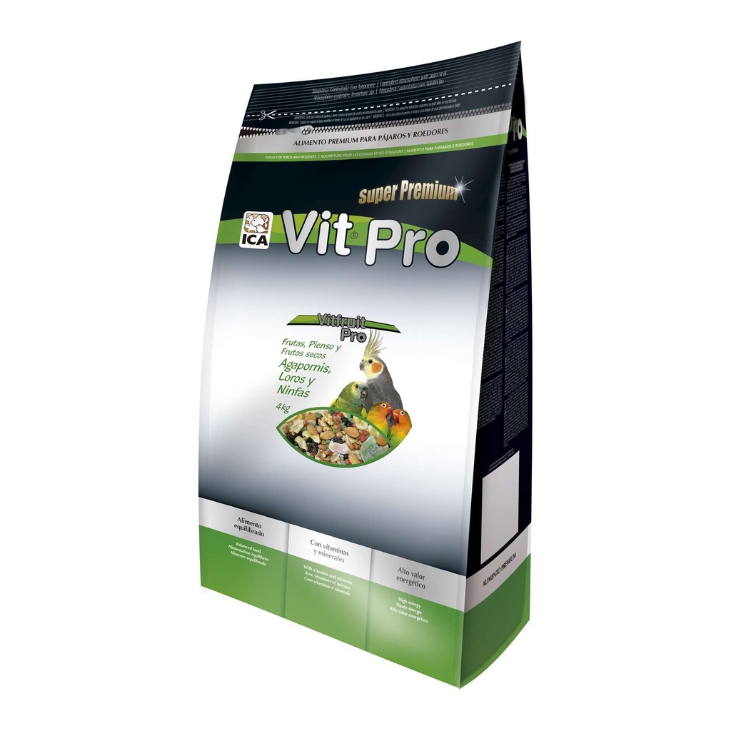 [VITP175] VitFruit Pro Bolsa 4kg