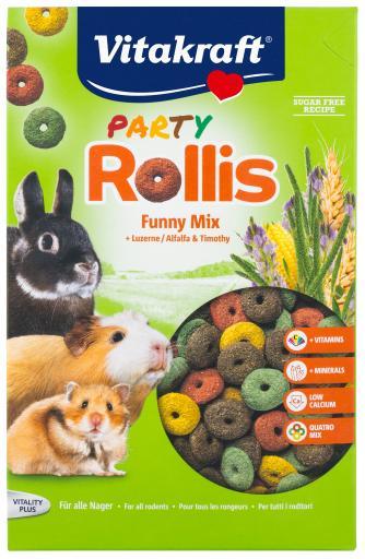 [25247] Vitak Rollis Party 500 grs. 