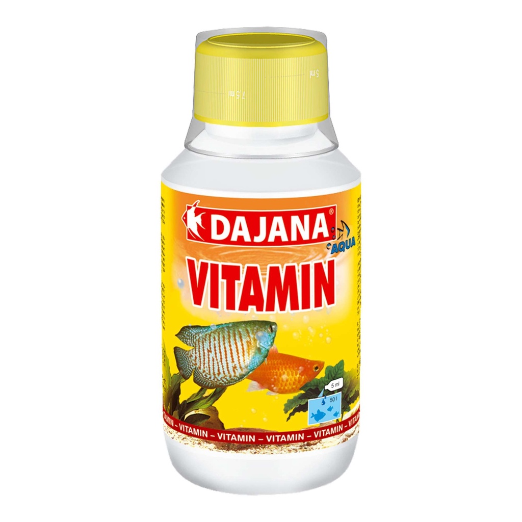 [DJ8388] Vitamin 100 ml. Dajana