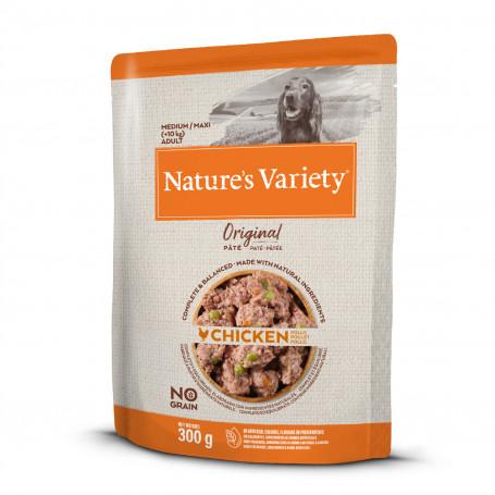 [923219/927186] W/D No Grain Pouch Med. Chicken 