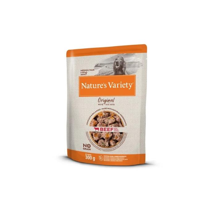 [927187] WNVD ORIG MED BEFF 0.3 Kg.