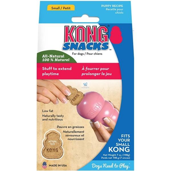 [K383419] Xy3e Kong Stuff''N Galleta-Snacks Cachorro Pequeño