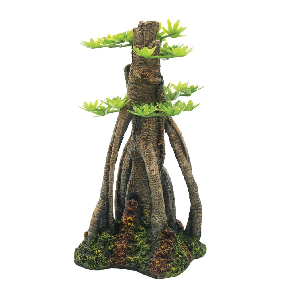 [OR103] ÁRBOL BOSQUE DE PINOS 19,2 cm.