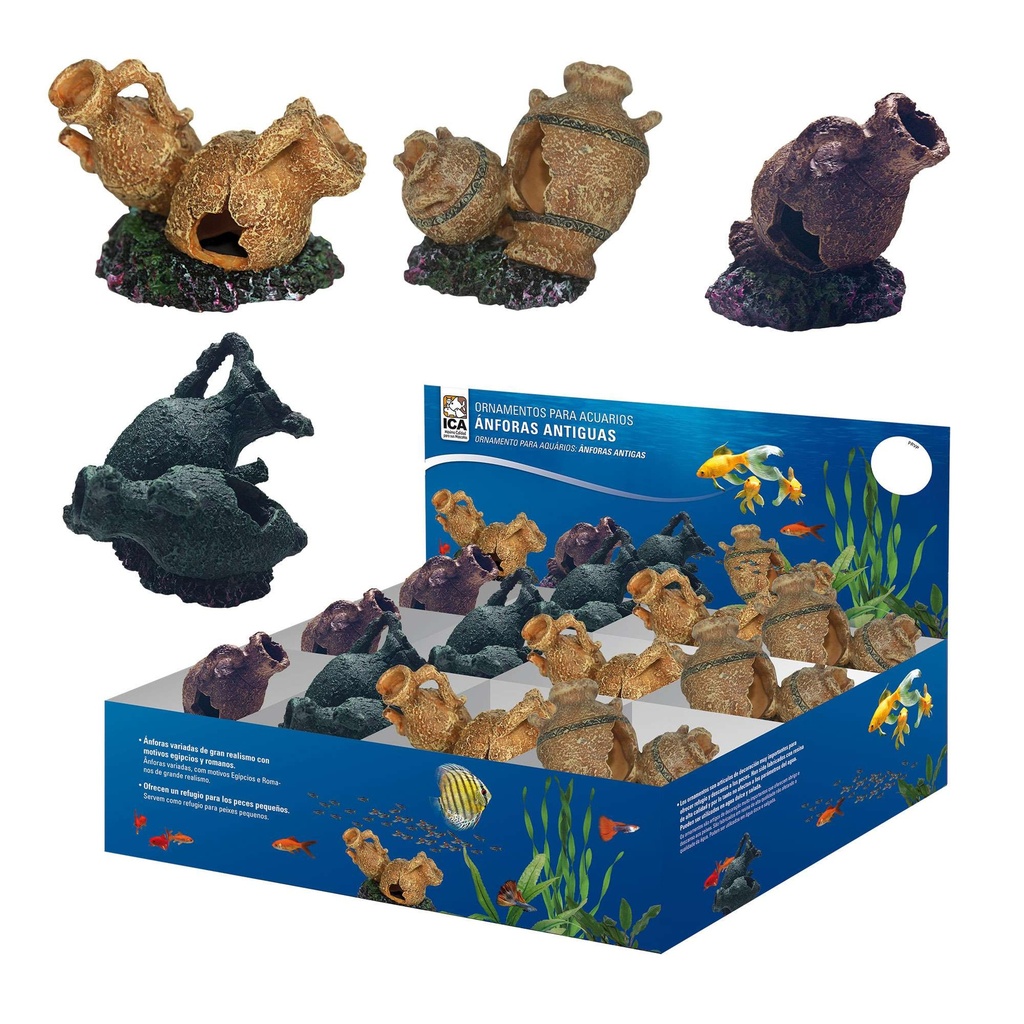 [OR1] Ánforas Antiguas