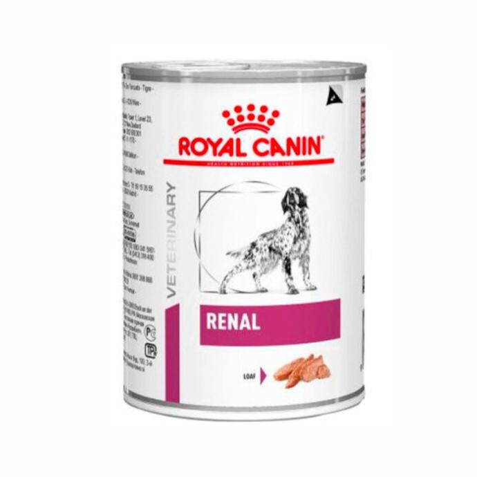 [RC341014] Vd Renal Dog Lata 410 grs.