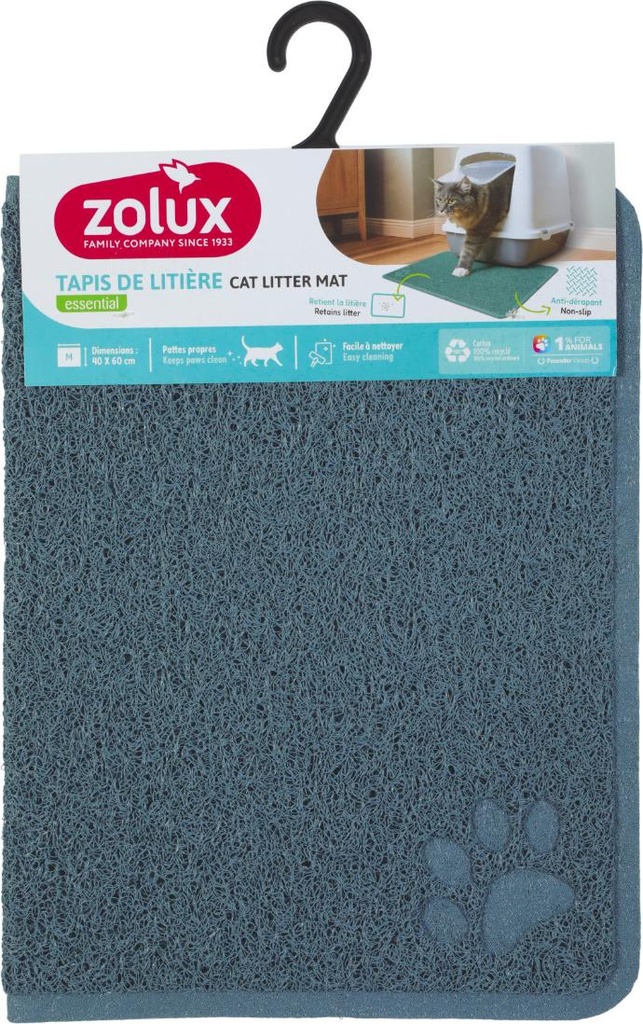 [474424] Alfombra Hig. Band Hig 40x60 B     