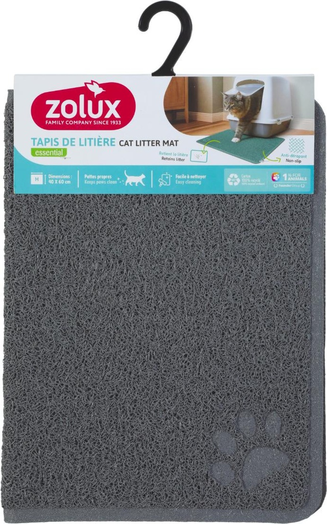 [474421] Alfombra Hig. Band Hig 45x60 B    