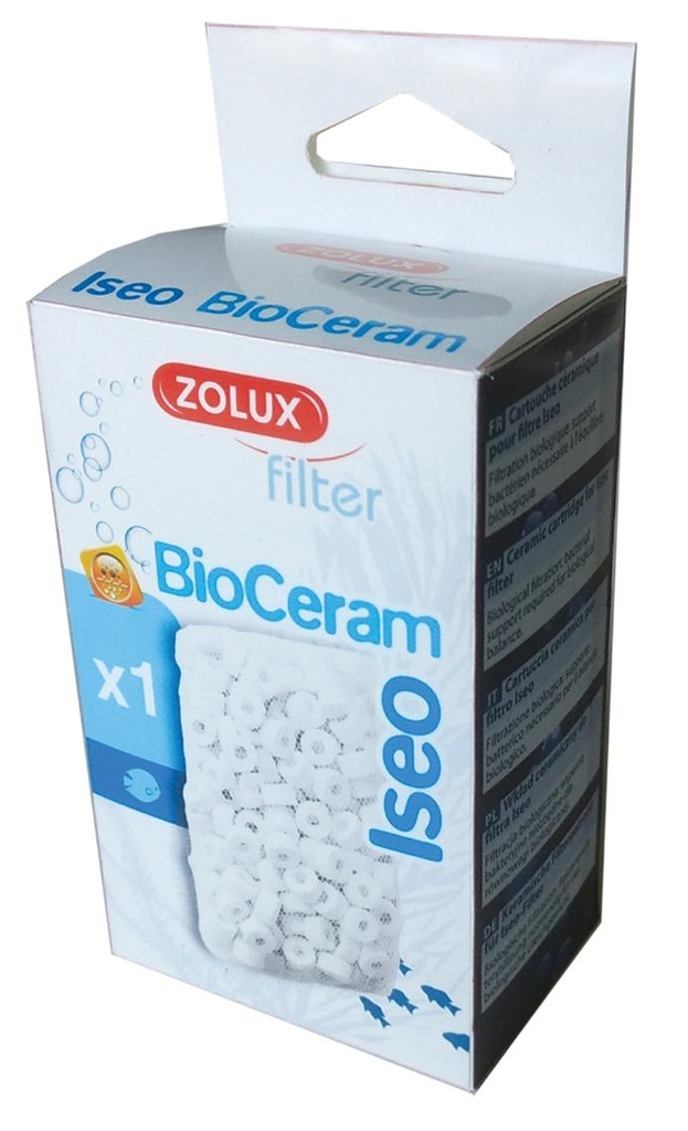 [329744] Cartucho Iseo Bioceram   