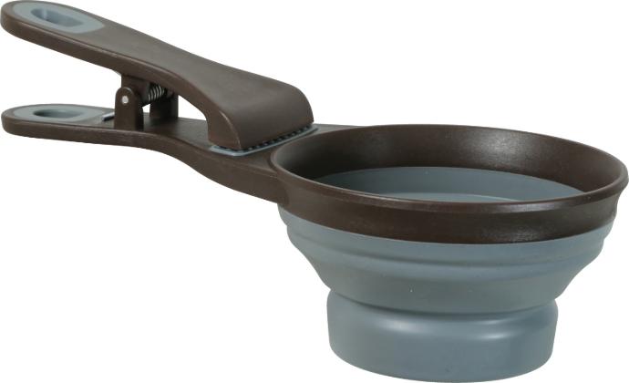 [474608GRI] Clip Medidor Silic. M gr.    