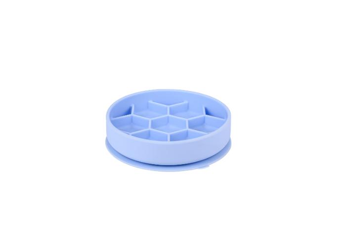 [475560BLE] Escud. Slow Feeder Silic. M az.       