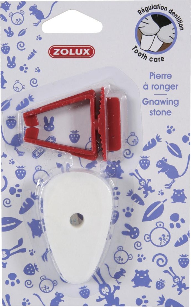 [234065] Piedra Mineral Zanahoria     