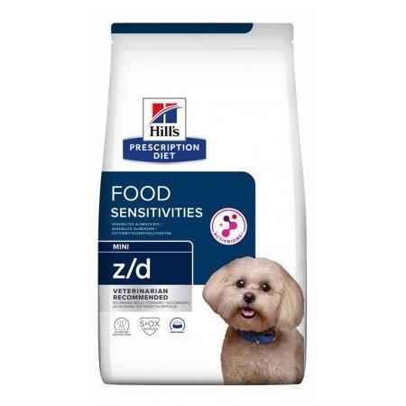 [605767] Hill´s Pd Canine Z-D Mini 6Kg