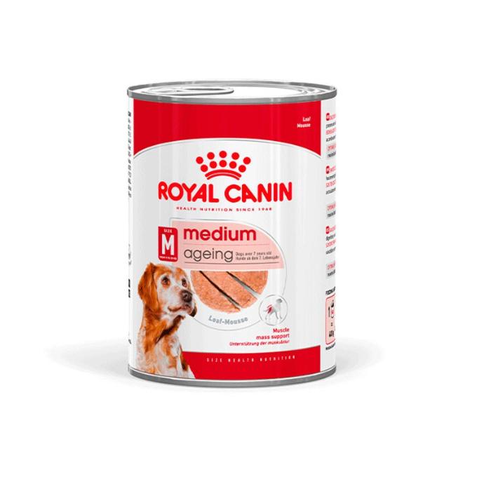 [RC356240] Shn Medium Agein Lata 410 grs.